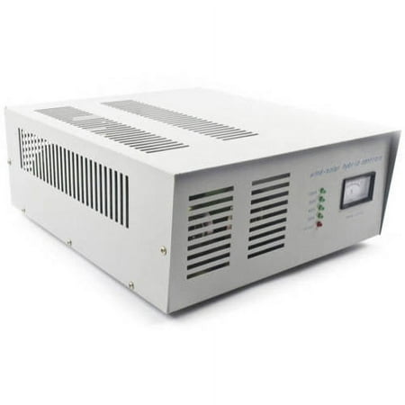 ALEKO Wind And Solar Power Hybrid Charge Controller 1500W 24V