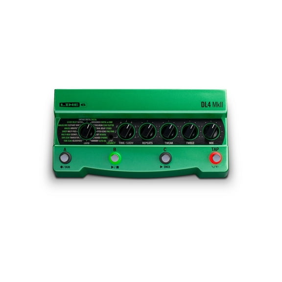 Line 6 DL4 MkII Delay Effects Pedal