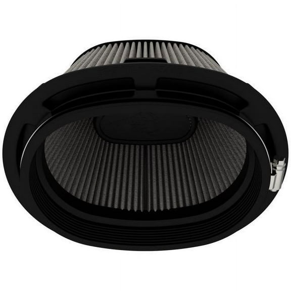 aFe Momentum Pro DRY S Univ Air Filter 6-3/4 x 4-3/4in F x 8-1/4 x 6-1/4in B x 7-1/4 x 5in T x 6in H