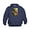 Navy, variant on CafePress - Moses - Kids Hooded Sweatshirt, Classic Hoodie