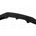 thumbnail image 6 of Seibon 06-07 EVO IX RA Carbon FIber Front Lip, 6 of 12