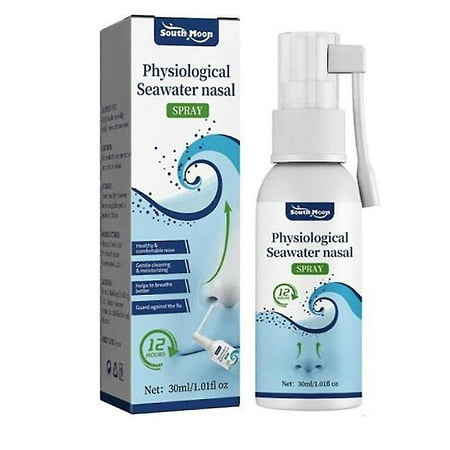 Lung Clearing Nasal Spray 30ml | Walmart Canada