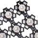 thumbnail image 4 of 3W High Power LED Lamp Beads Emitting Diode Chips for DIY Lighting Fixtures, Green, 4 of 4