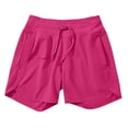 thumbnail image 3 of GigrtiJin Women's Athletic Shorts Quick Dry Elastic High Waisted Shorts Running Gym Yoga Lightweight Shorts with Pockets, 3 of 8
