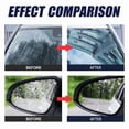 thumbnail image 4 of shyuyusa Anti Fog Spray for Car Windshield Long Lasting Defogger Spray for Rearview Mirror Rain Repellent Window Glass Care Accessory, 4 of 8