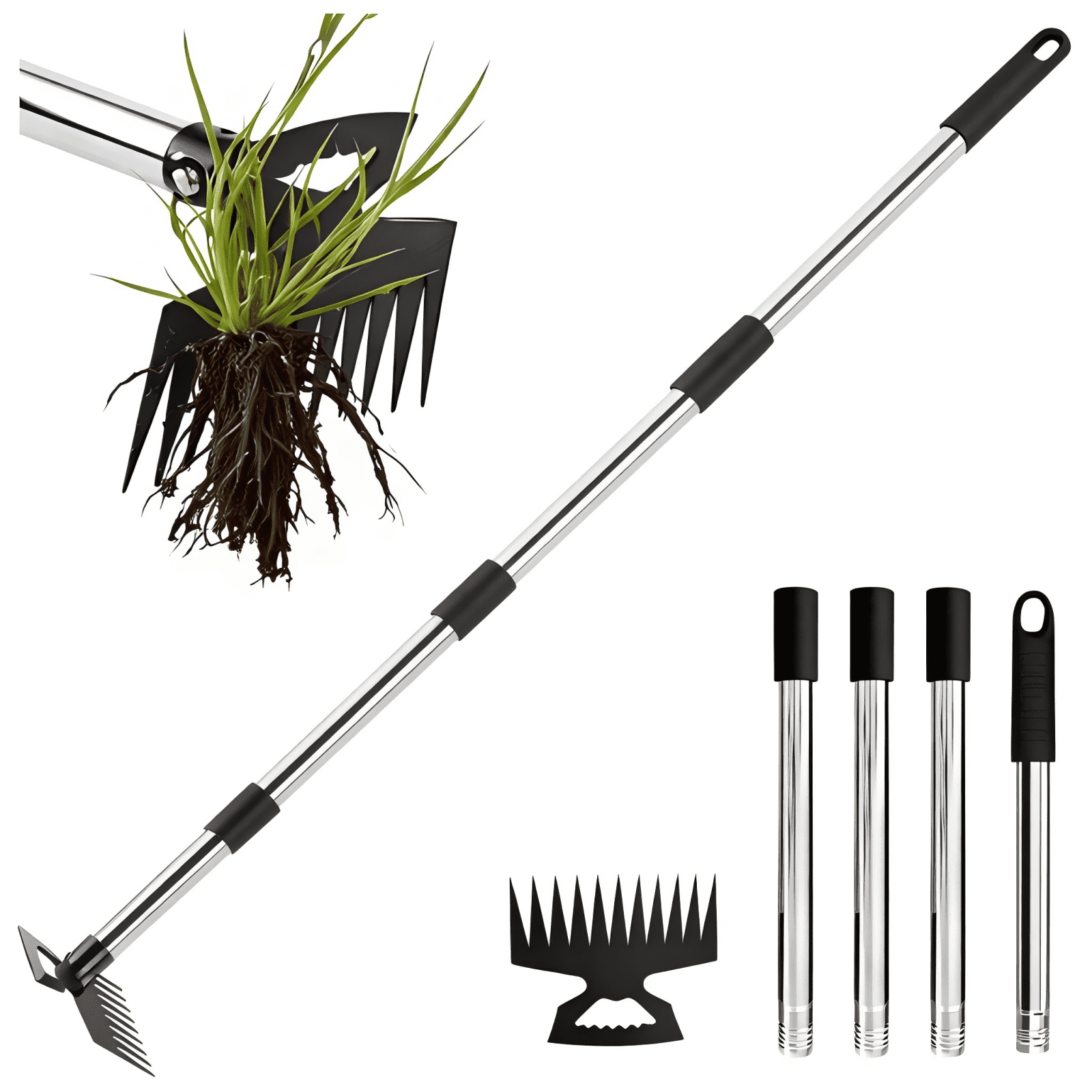 Barndoor Ag Weed Thief Handheld Wick Herbicide Applicator for Gardening and Weed  Control - Walmart.com