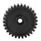 thumbnail image 2 of Engranaje recto de acero de 30 dientes para servomotor, estriado de 25 dientes, 0,8 Mod, piezas industriales 4307-1025-0030, 2 of 11
