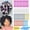 Perm Rods Set-60Pcs, variant on Perm Rods For Short Hair 40Pcs Beige Perm Rods For Black Women Plastic Curl Cold Wave Medium Size Peach Hair Rollers For Hair Styling Hairdressing Tools(Beige,40PCS)