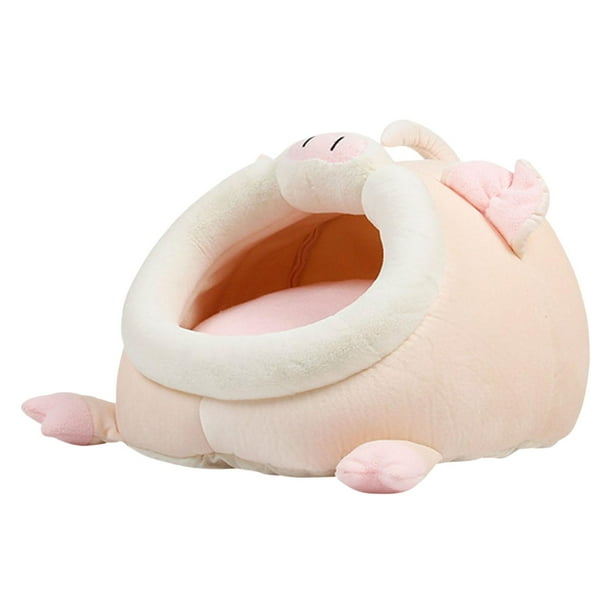 Camas para hámster, nidos para mascotas, cálidas y pequeñas, accesorios para hámsters L