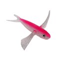 thumbnail image 4 of 1 Señuelo Suave do con Alas Agujero de Accesorios Deportivo Acuático Universal Duradero Flexible Plástico S Baoblaze Señuelo de la pesca, 4 of 6