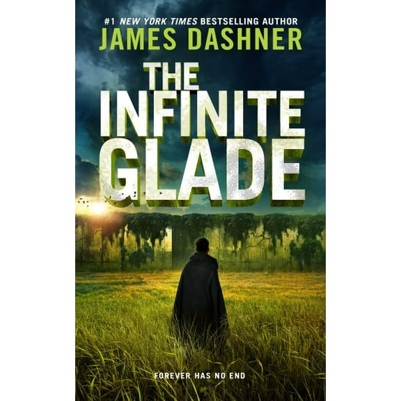 Pre-Owned The Maze Cutter The Infinite Glade, (Hardcover)
