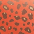 thumbnail image 5 of Michael Amini Explorer Spot 22" Square Throw Pillow in Fire Orange in Set of 2, 5 of 10