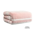 thumbnail image 3 of Qocolhg 13x30 inch Bath Hand Towels for Bathroom, Soft Hand Face Towels, Quicker to Dry, Lightweight and Highly Absorbent Towels for Bathroom Kitchen Hotel Gym Travel Camp and Spa, Pink, 3 of 9