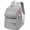 Grey, variant on School Backpack for student, Laptop Backpack Middle High School Student Bookbag