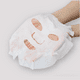thumbnail image 3 of Set de Mascarilla para rostro, manos y pies Lapcos, 5 Mascarillas Faciales Variety, 5 Pares de Mascarillas para manos y 5 Pares de Mascarillas para pies, 3 of 5