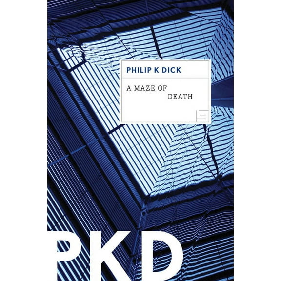 A Maze of Death, (Paperback)