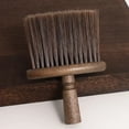 thumbnail image 2 of Wooden Coffee Grinder Brush for Baristas - Dusting and Cleaning Accessory,Coffee Powder Cleaner, Kitchen Coffee Utensils, 2 of 8