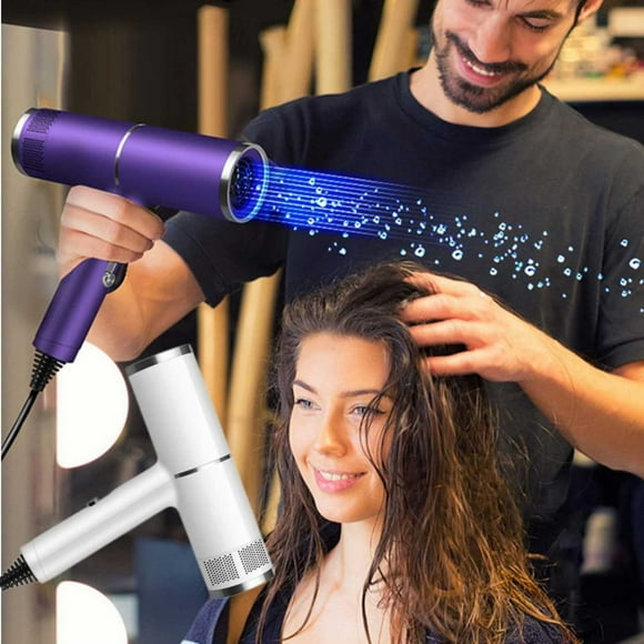 Battery Powered Hair Dryer