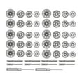 thumbnail image 2 of Outil de Découpe, 50 Pcs Lames de Découpe Fiables et Durables, 2 of 8