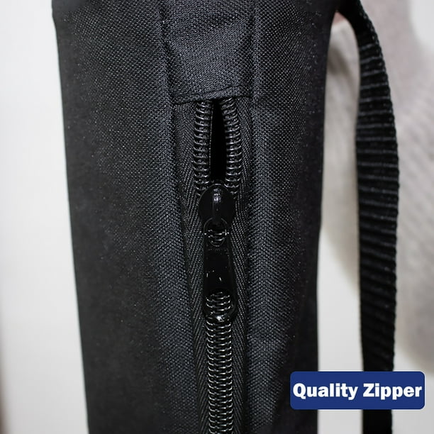 Insulated online beverage bag
