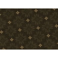 thumbnail image 1 of Ahgly Company Machine Washable Indoor Rectangle Transitional Midnight Gray Area Rugs, 2' x 4', 1 of 7
