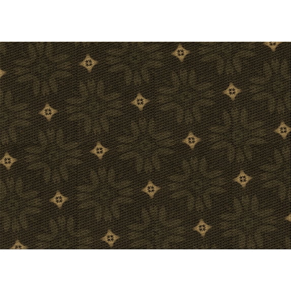 Ahgly Company Machine Washable Indoor Rectangle Transitional Midnight Gray Area Rugs, 2' x 4'
