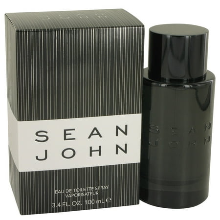 Sean John Men's Eau De Toilette Spray 3.4 Oz