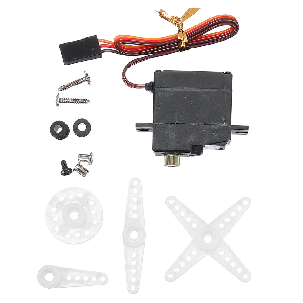 rc truck servo