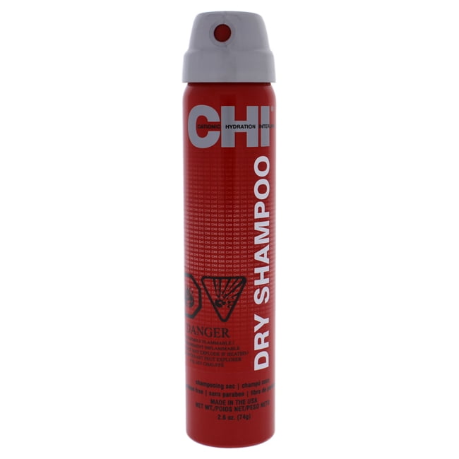 CHI CHI Dry Shampoo by CHI for Unisex 2.6 oz Dry Shampoo Walmart