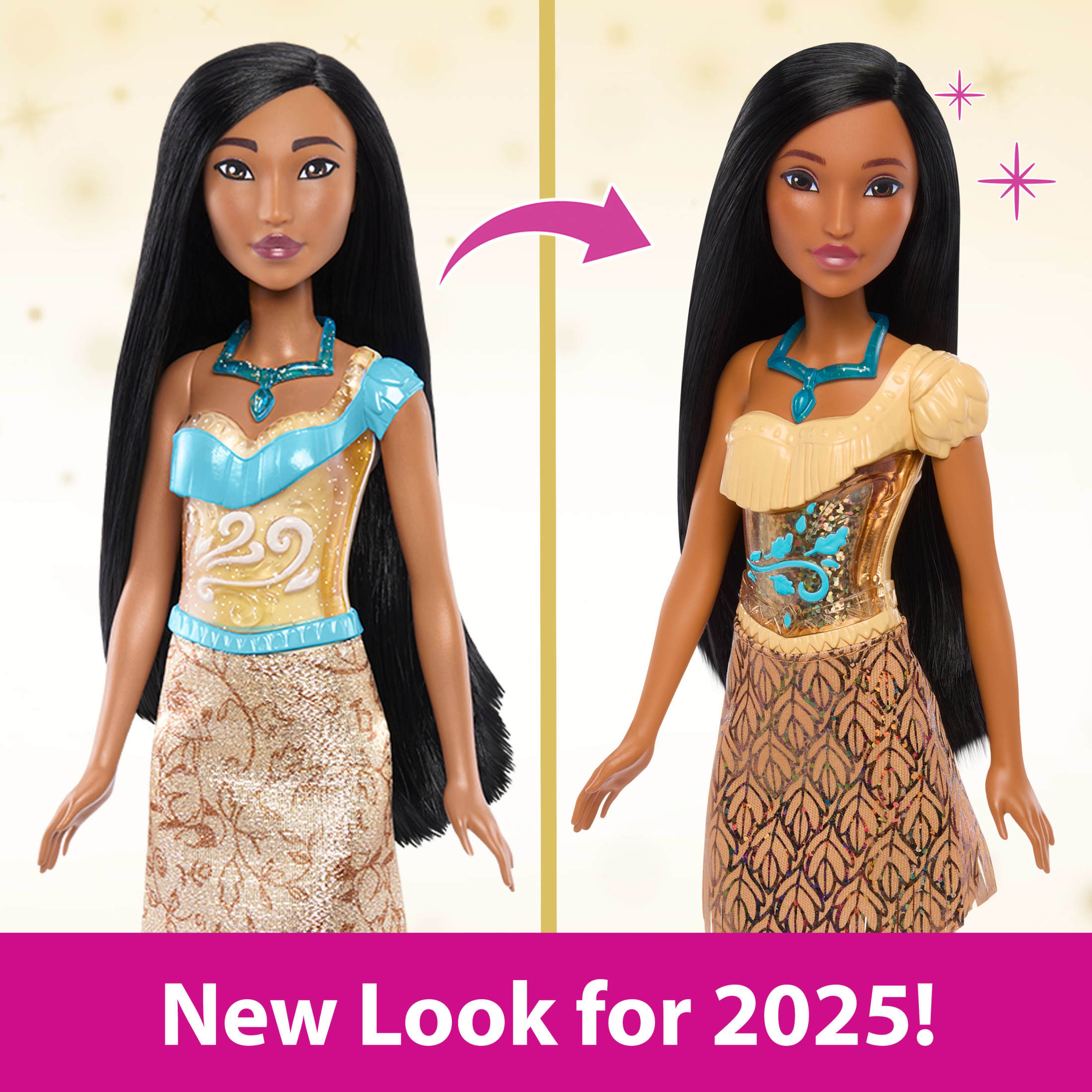 Disney Princess Pocahontas 11-Inch Fashion Doll photo 3