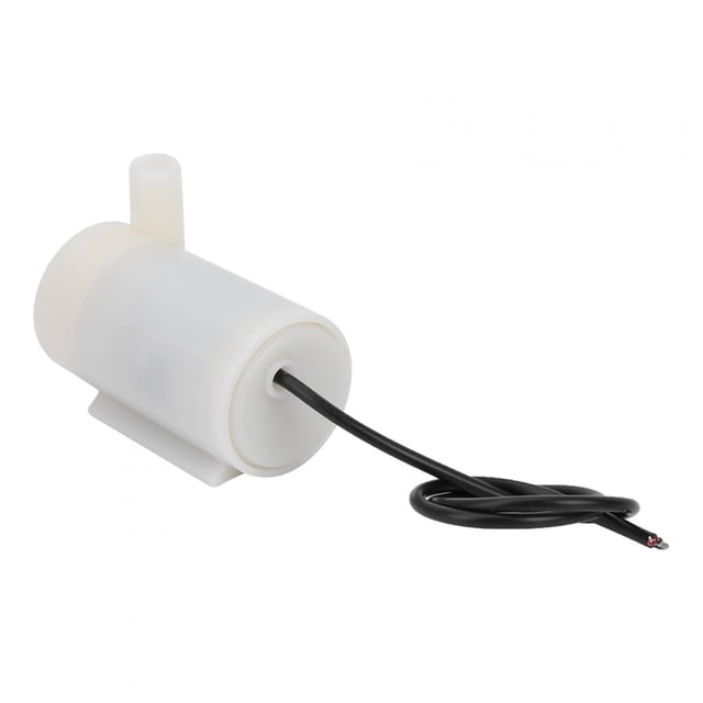 Bomba de Agua Microsumergible, Puerto USB, Accesorio para Tanque de Agua, Minibomba de Agua