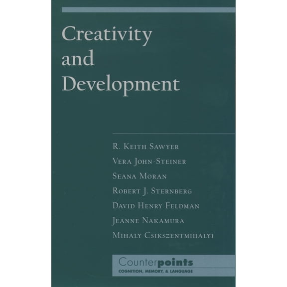 Counterpoints: Cognition, Memory, and La Creativity and Development, (Paperback)