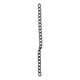 thumbnail image 1 of Cadena De Bordillo, Cadenas De Bordillo De Metal Resistentes A La Corrosión 10 M Para La Fabricación De Joyas ANGGREK Otros, 1 of 8