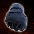 thumbnail image 4 of Guantes tácticos de medio dedo para hombre, guantes de escalada, resistentes a cortes, para fuerzas especiales, deportes, fitness, exteriores, guantes de motocicleta, 4 of 6
