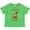 Apple Green, variant on Inktastic Nuts About Daddy Boys or Girls Toddler T-Shirt