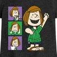 thumbnail image 3 of Peanuts - Patty - Toddler & Youth Girls Short Sleeve Graphic T-Shirt, 3 of 6