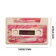 thumbnail image 3 of Tarjeta de grabación vintage con forma de cinta | Tarjeta de mensaje de buzón de voz de 60 segundos | Regalo romántico de San Valentín | Saludo de audio personalizado | Recuerdo único de aniversario, 3 of 9