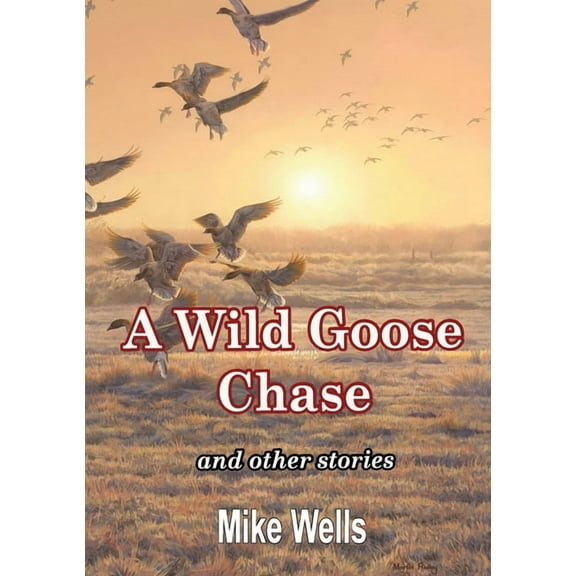 A Wild Goose Chase: and other stories, (Paperback)