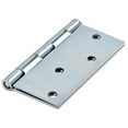 thumbnail image 1 of N830-195 4 in. Zinc Door Hinge, 1 of 1