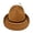 Brown, variant on Bavarian Oktoberfest Hat for Men Wool Felt Fedora with Feather Adult Traditional German Tyrolean Beer Festival Headwear,Green(Green)