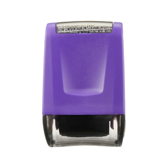 LSLJS Identity Theft Protection RollerConfidential Roller Theft & Security Designed for ID Security, Home Accessories