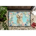 thumbnail image 2 of Carolines Treasures CK3425JMAT Golden Retriever Door Mat Indoor Rug or Outdoor Welcome Mat 24x36 Doormat 36"L x 24"W, 2 of 4