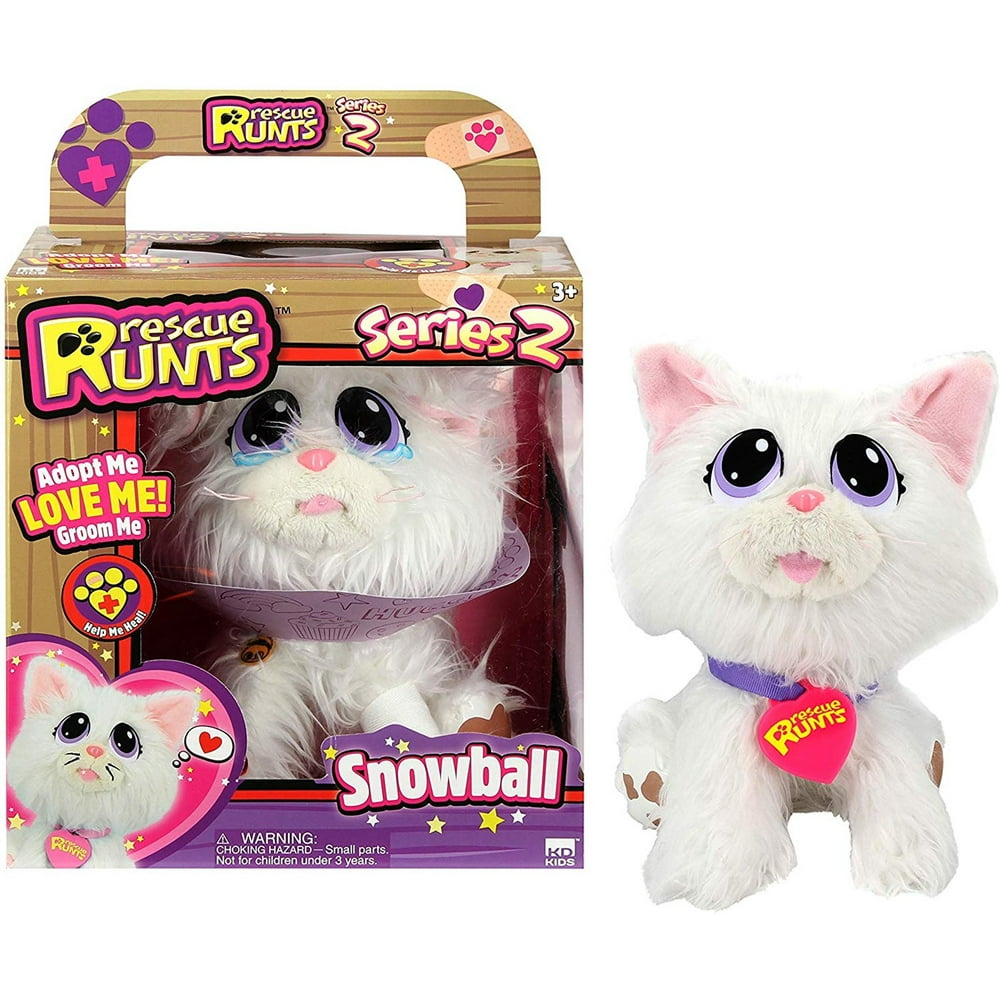Rescue Runts Babies Cats Series 2