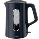 thumbnail image 1 of Hervidor eléctrico Offacy con interior de vidrio de doble pared, 1,5 L, 1200 W, 1 of 6