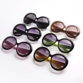 thumbnail image 2 of Gafas de Sol ADE WU Redondas Grandes Vintage años 60 y 70 para Mujer, 2 of 6