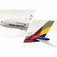 thumbnail image 4 of Exquisite Asiana Airlines A380 Plane Model Replica for Collectors for Aviation Collectibles, 4 of 10