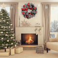 thumbnail image 4 of Christmas Wreath Outdoor Wreath Holder 40 Cm, 4 of 4