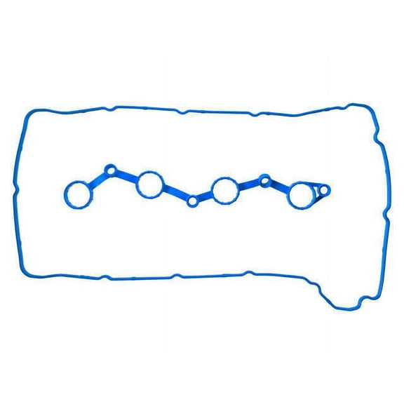Valve Cover Gasket Set - Compatible with 2010 Kia Forte Koup 2.0L 4-Cylinder