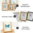 thumbnail image 3 of EeaseCA 1Pc Photo Frame Useful Artwork Display Frame Pressed Flower Display Frame, 3 of 7