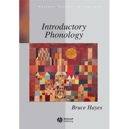Introductory Phonology - eBook (Best Introductory Linguistics Textbook)